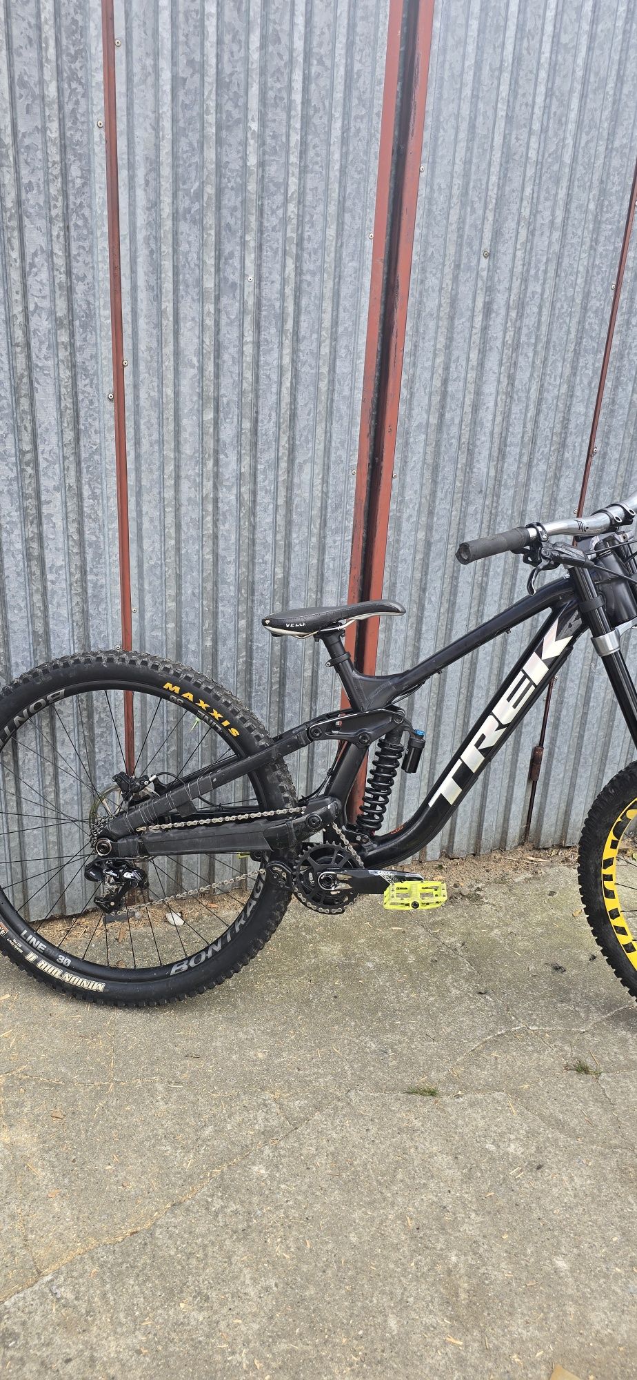 Trek Session 8   2022