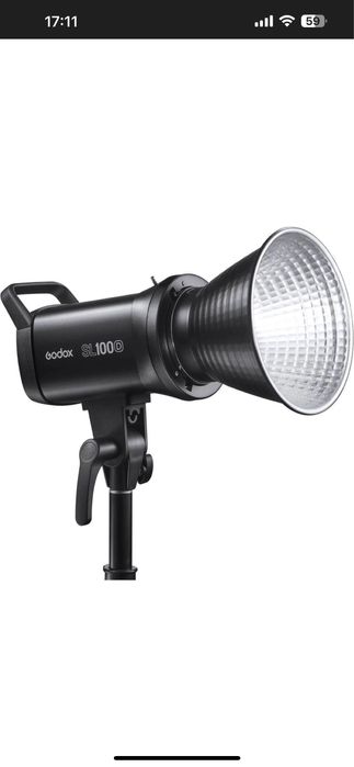 Набір постійного світла Godox SL100 D