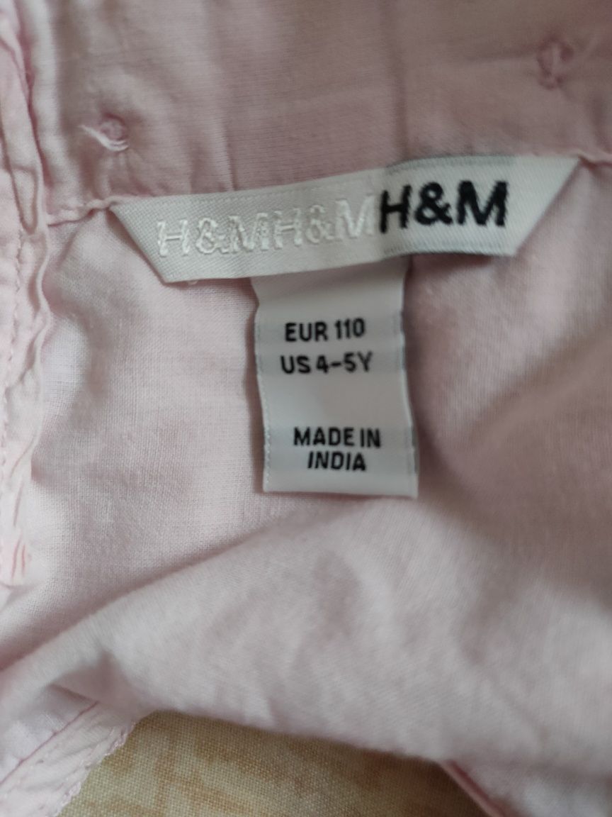 Плаття святкове H&M на 4-5 років