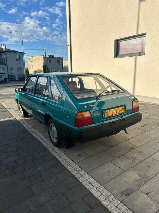 polonez FSO 1,5 GLE zabytek