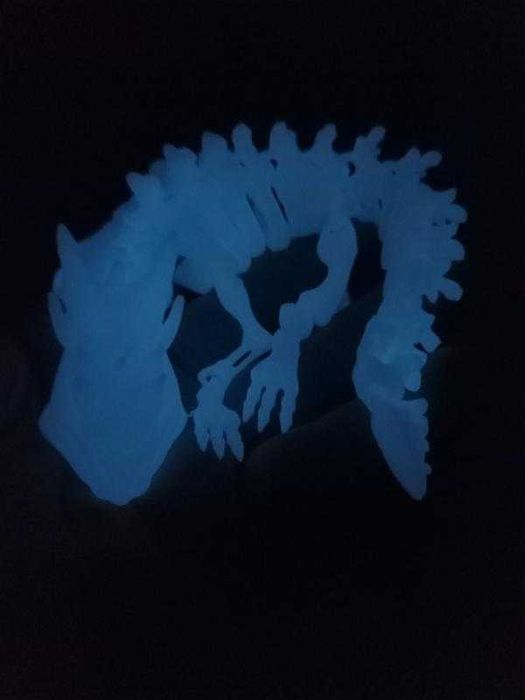 Флуоресцентний дракон