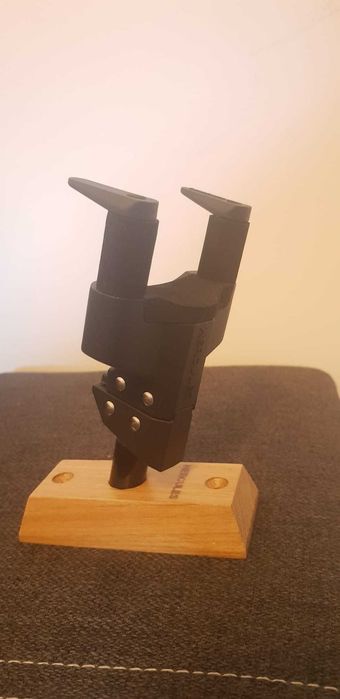 Suportes de instrumentos Hercules Stands HCUSP-10WB Ukulele