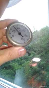 Термометр термодатчик.