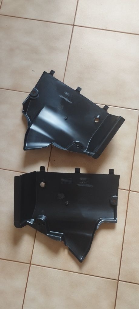 Захист днища Audi Q5 2008-2011 2012-2016