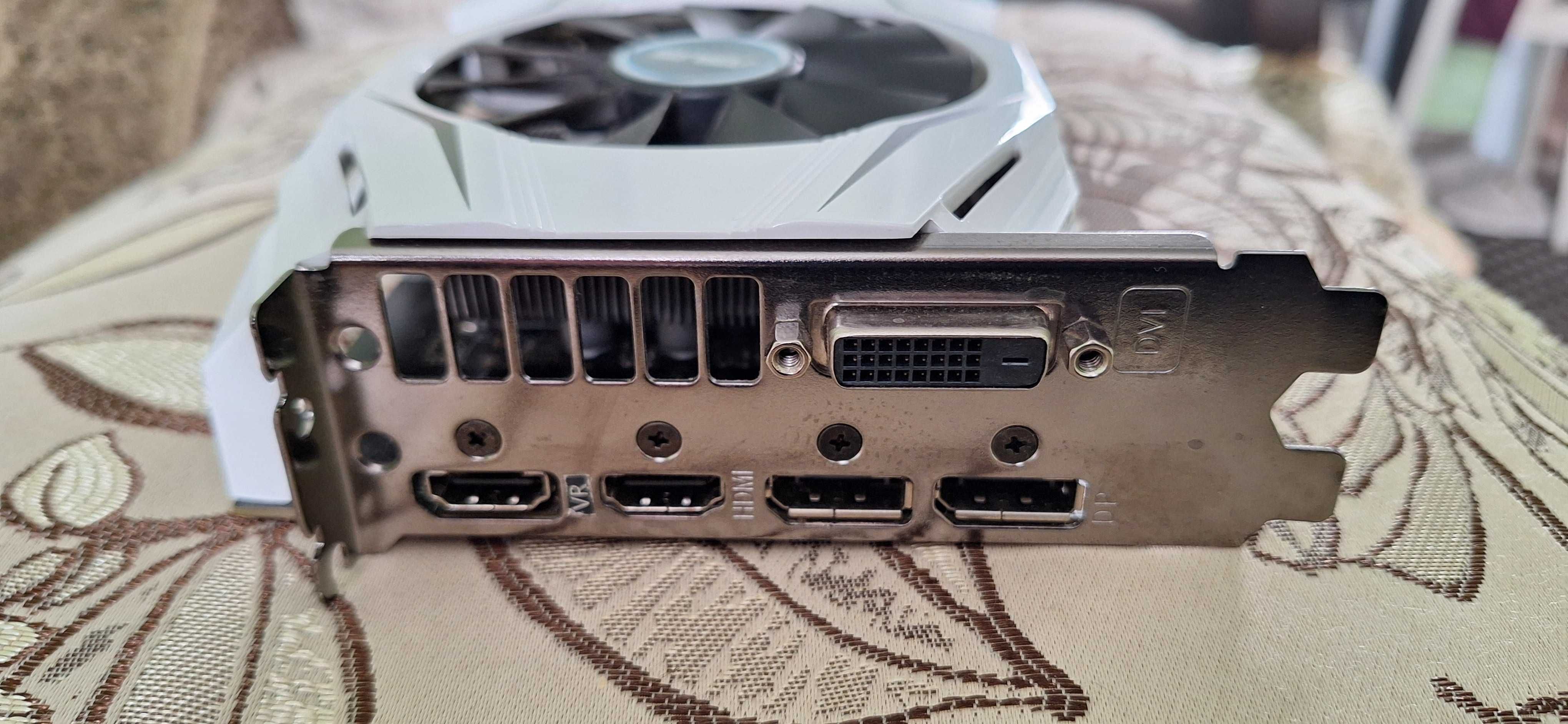 Asus gtx 1060 6gb у гарному стані