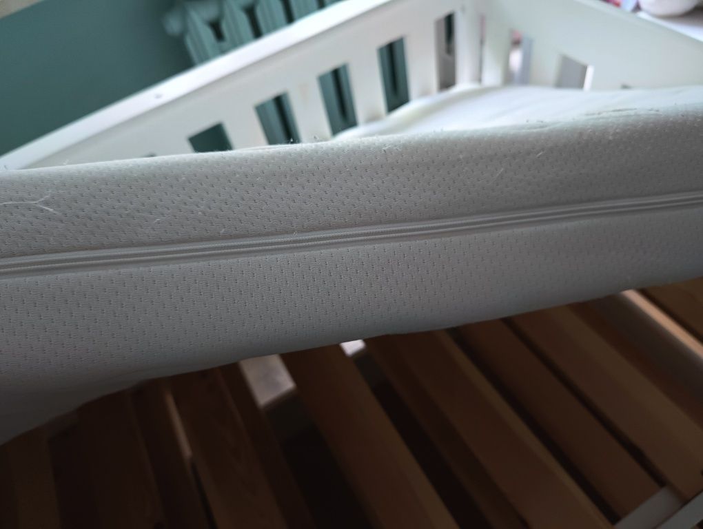 Łóżko dziecięce wysuwane 2os 160x80