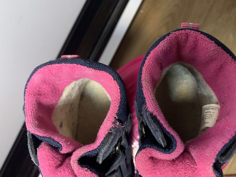 Чобітки superfit, skechers