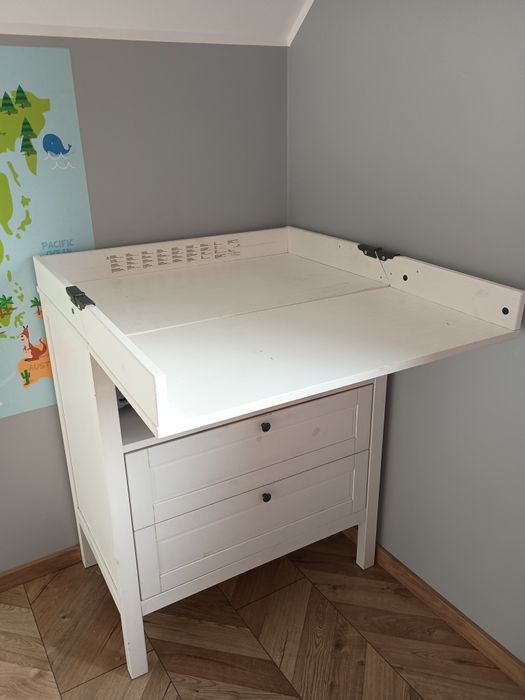 Przewijak Ikea sundvik