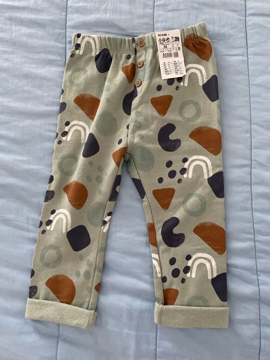 Calças cardadas - 36 meses - kiabi