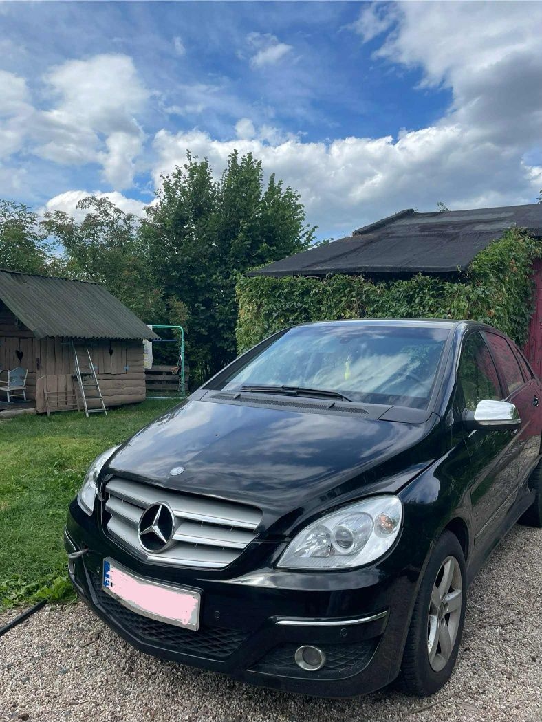 Okazja! Mercedes - Benz klasa B 200 CDI r 2008