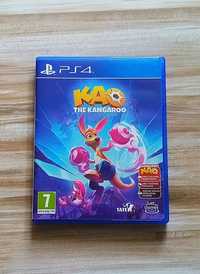 Kao the kangroo PS4