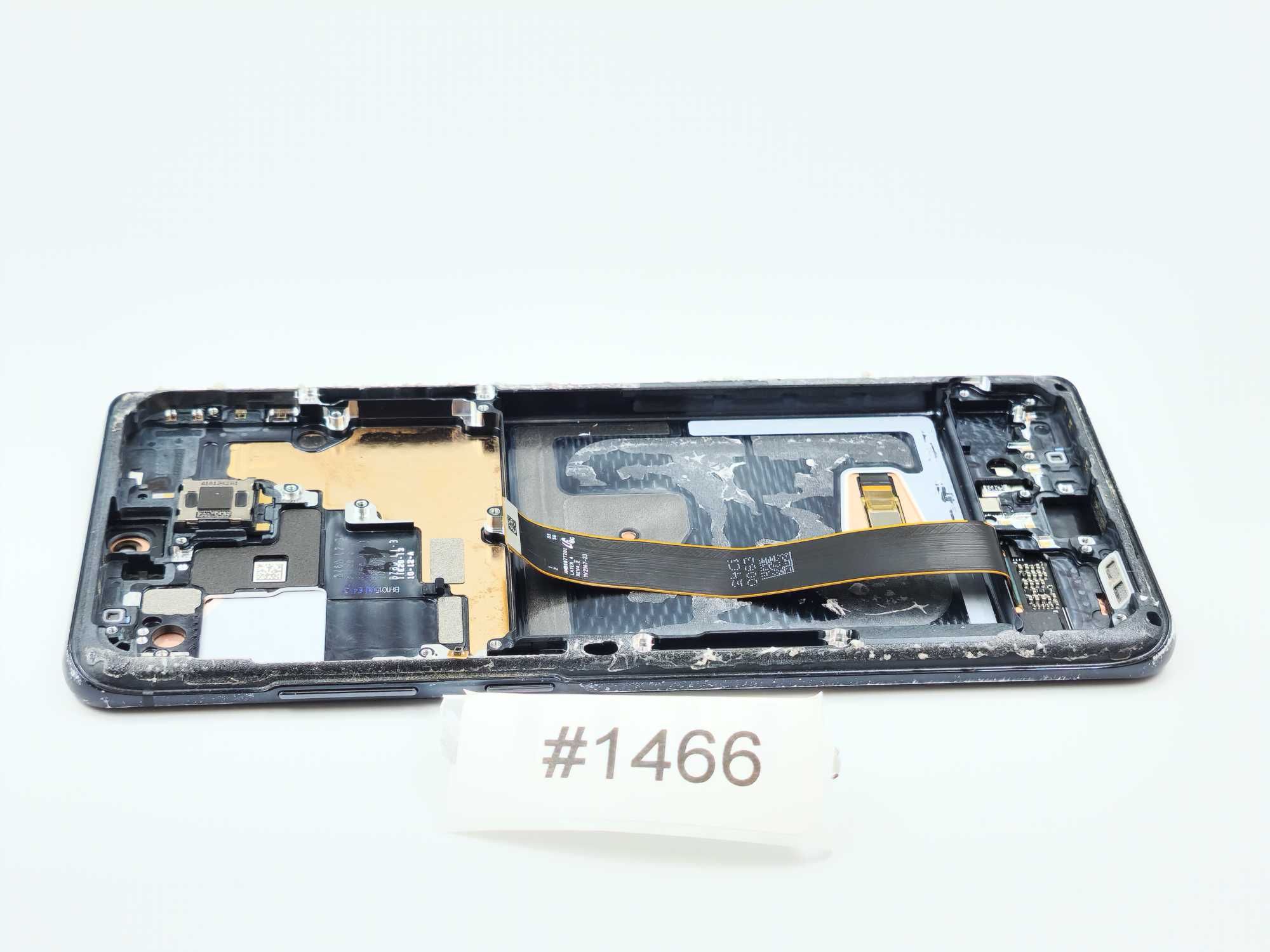 Samsung Galaxy S20 Ultra Ekran + Korpus Oryginalny Demontaż | #1466