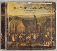 Festive Hanseatic Music Manfred Cortes 2001r