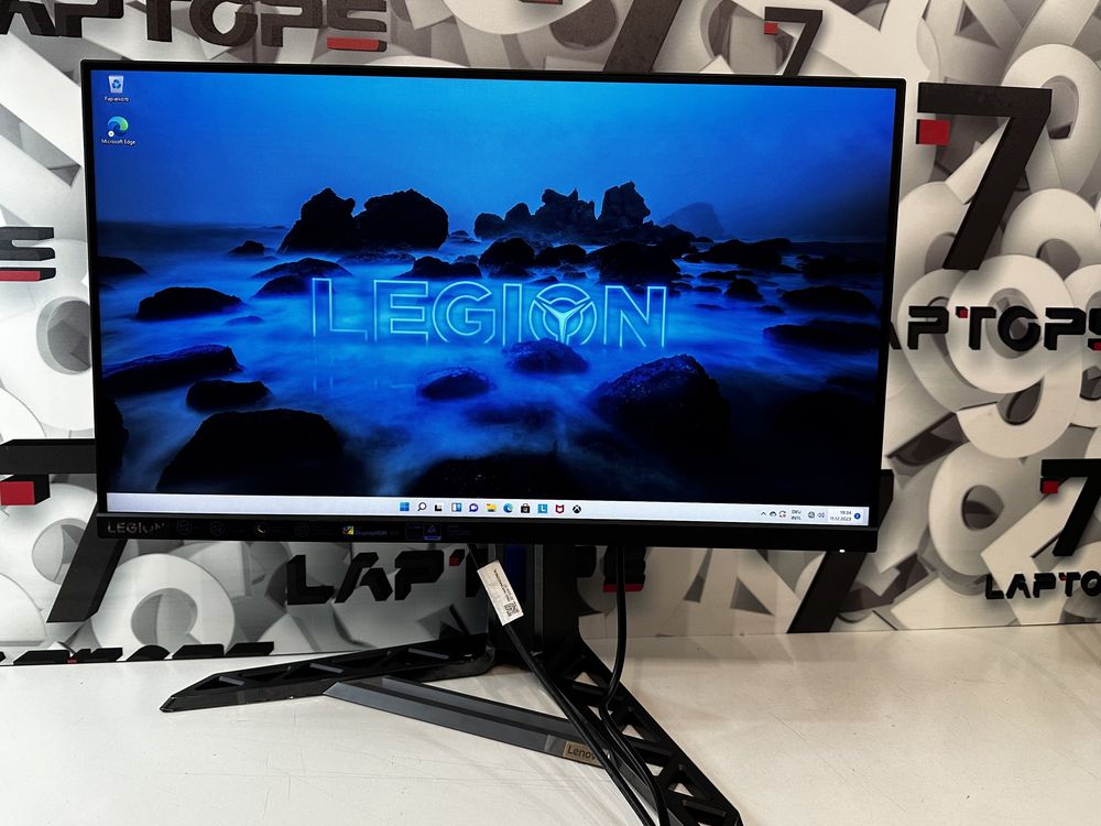 Ігровий комплект ПК Lenovo Legion Т5+Монітор Lenovo Legion 280hz