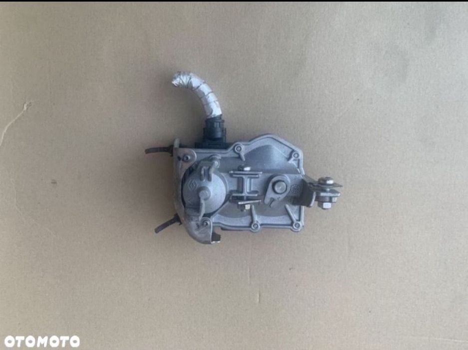 50885503 przepustnica wydechu Renault Koleos II 2 lift