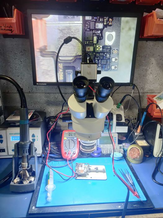 Folia hydrożelowa samonaprawiająca Samsung Huawei Oppo iPhone Realme