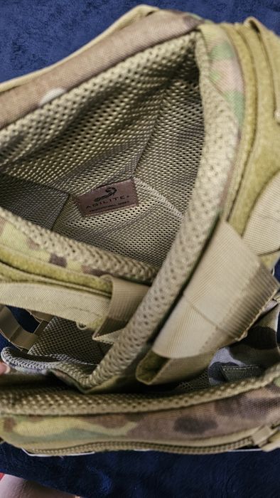 Плітоноска Agilite K19, Multicam