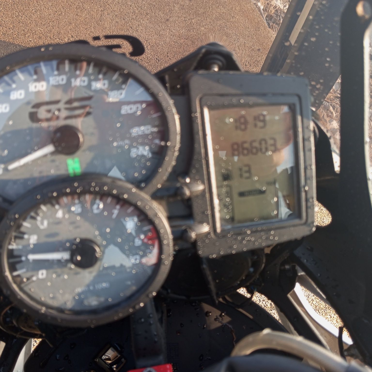 BMW  F 700 GS    2017