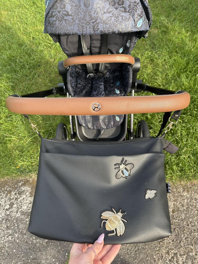 CYBEX PRIAM 4.0 Jewels of Nature wózek spacerowy