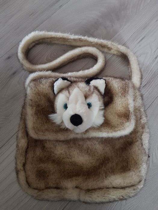 Torebka dla dziewczynki