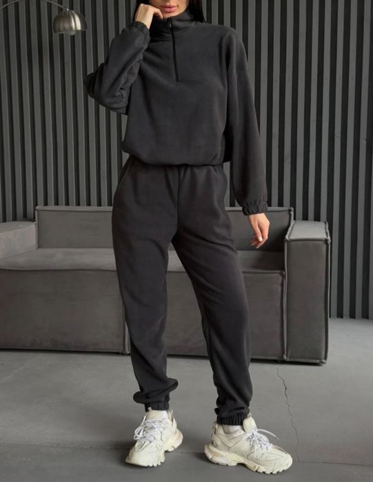 Жіночий флісовий костюм