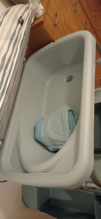 Przewijak z wanienka Chicco