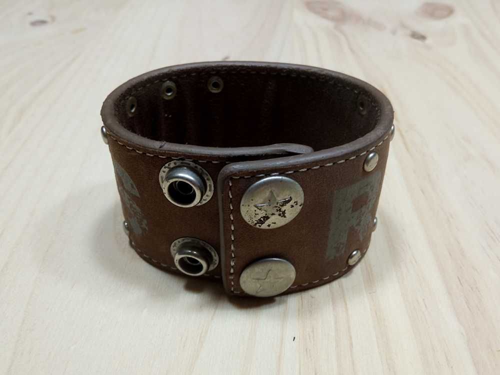 Pulseira Ramones