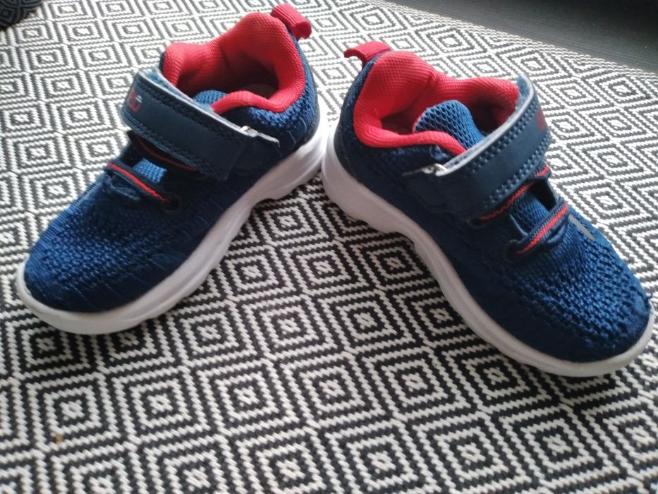 ADIDASY 21 TANIO dla chłopca adidaski BUTY SPORTOWE trampki