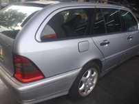 Mercedes C220 W202 Cdi