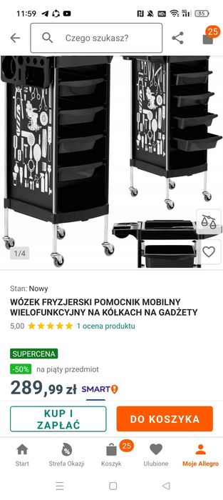 Pomocnik fryzjerski (zarezerwowane)