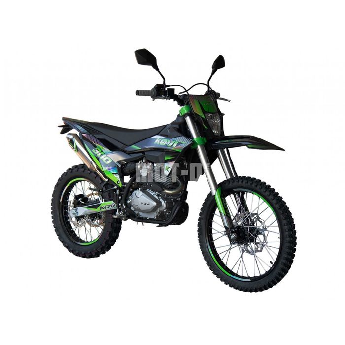 Мотоцикл Kovi JNC 300