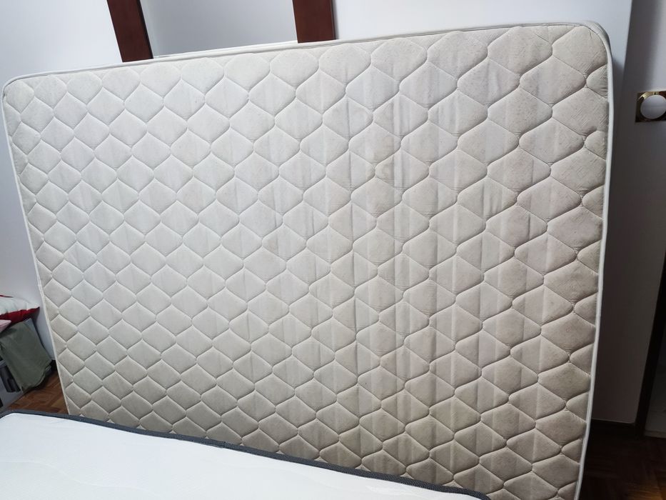 Colchão casal 195x150