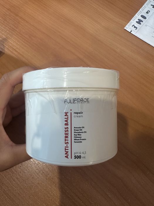 Маска Full Force Anti-stress Balm