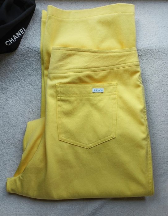 Spodnie Escada/Roz 44