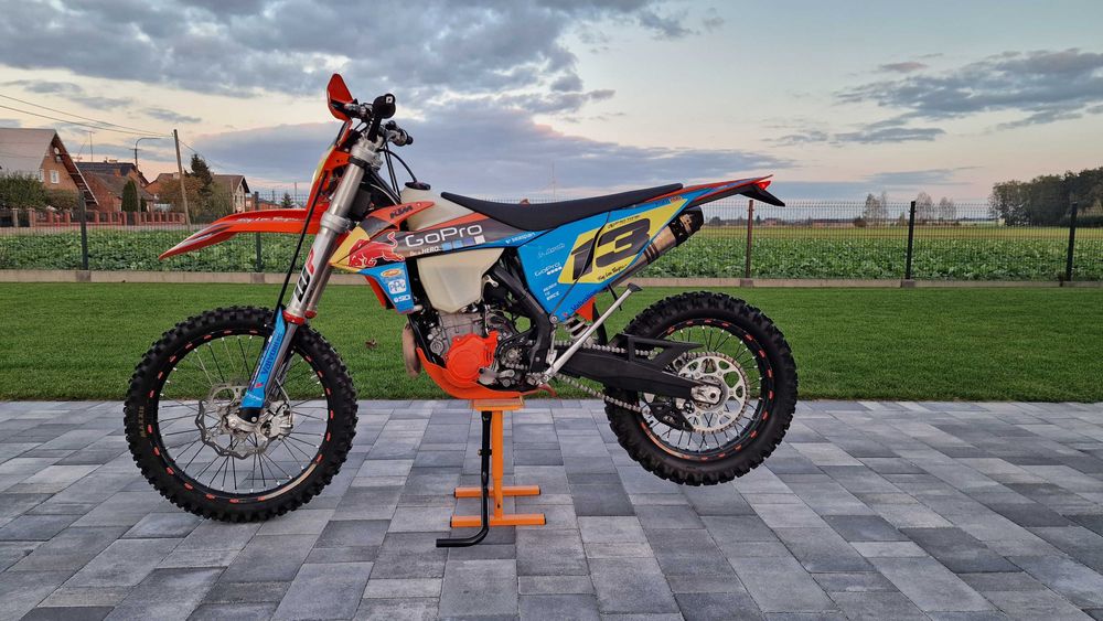 Ktm exc, exc-f 450, 2020r 68mth jak nowy!