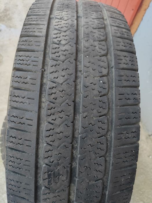 Opona zimowa  2 szt 205/65R16C Matador  Nordicca Van.