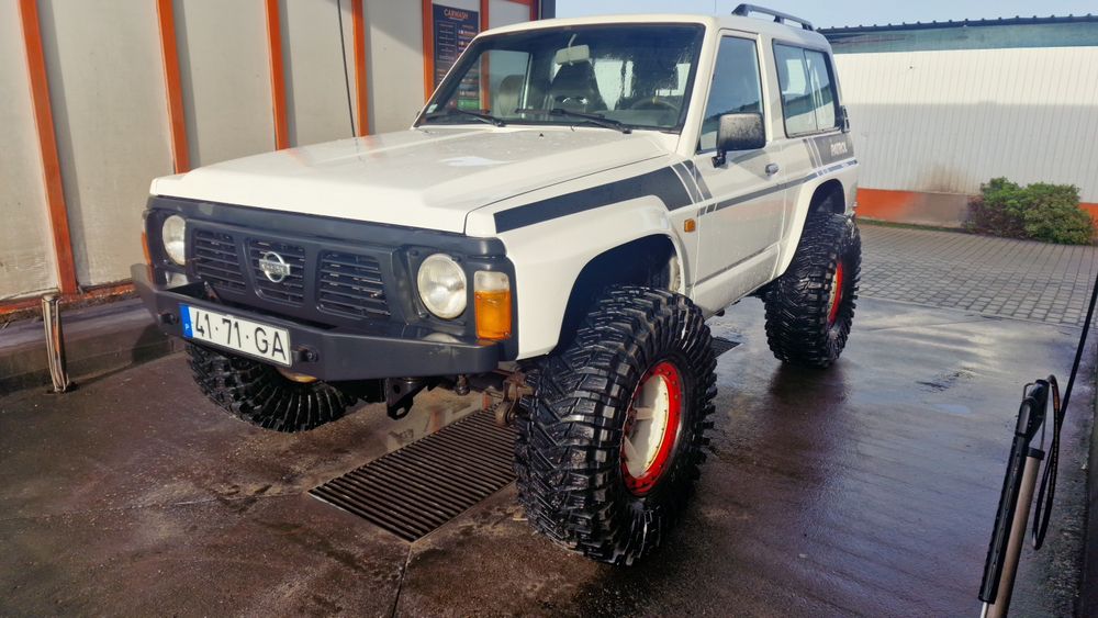 Nissan Patrol GR 4.2D