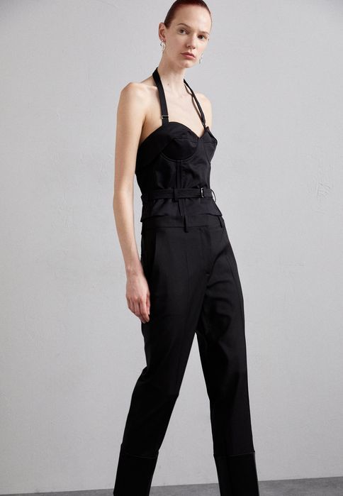 Spodnie eleganckie w kant  Helmut Lang 36
