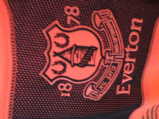 Everton FC koszulka mecz XL