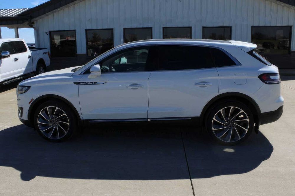 Lincoln Nautilus Reserve      2020