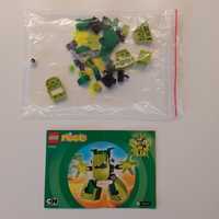 LEGO Mixels 41520, Torts