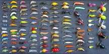 Воблер Elfin Nories Pupa Mukai Forest Smith Camion Jackall Spider Hama