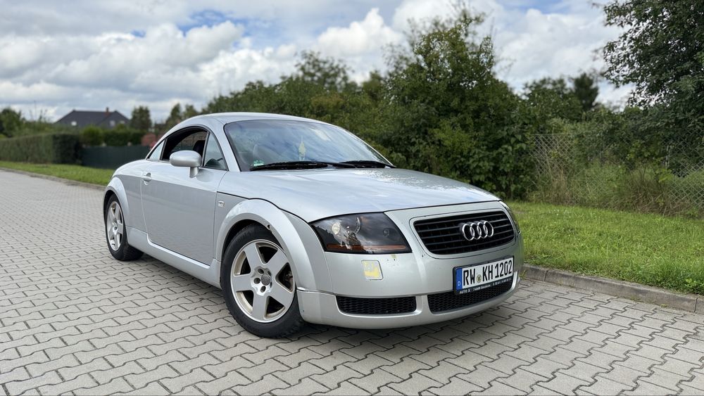 Audi TT 1.8 Turbo 180km
