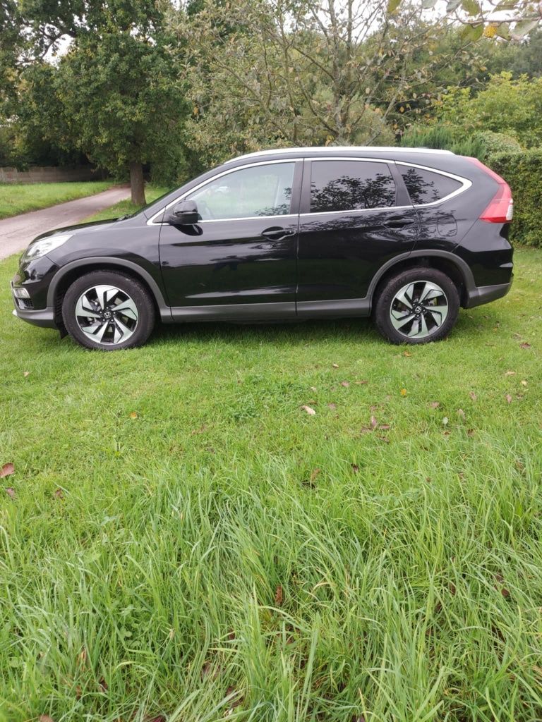Sprzedam suva hondę cr-v