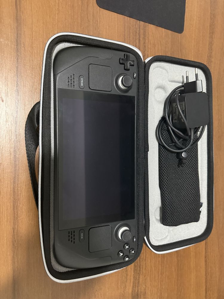 Steam deck 512gb LCD