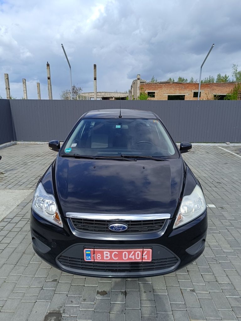 Ford focus 2010рік