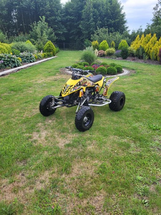 W-tec TRX ltr kfx yfz KTM gas gas 450 Zamiana