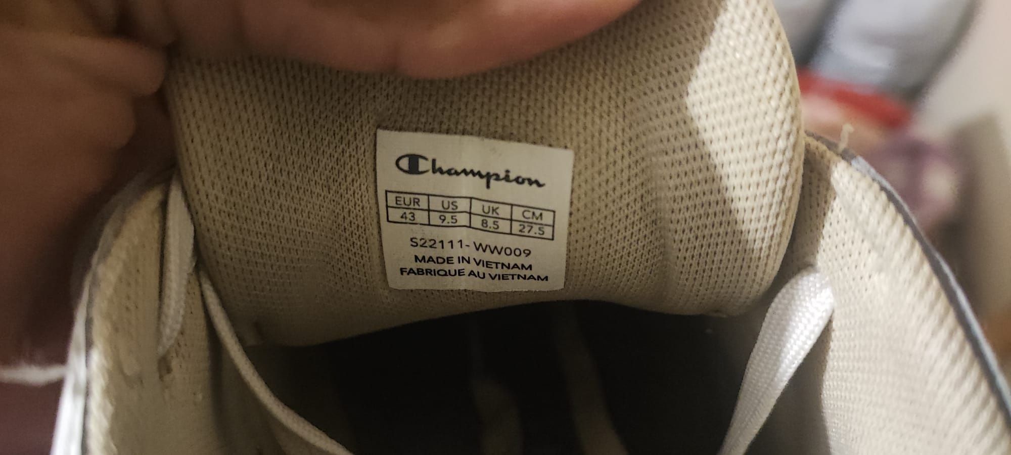 Champion Authentic Athletic Apparel