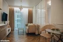 Nowe Mieszkanie (2 pokoje) w centrum /BALKON