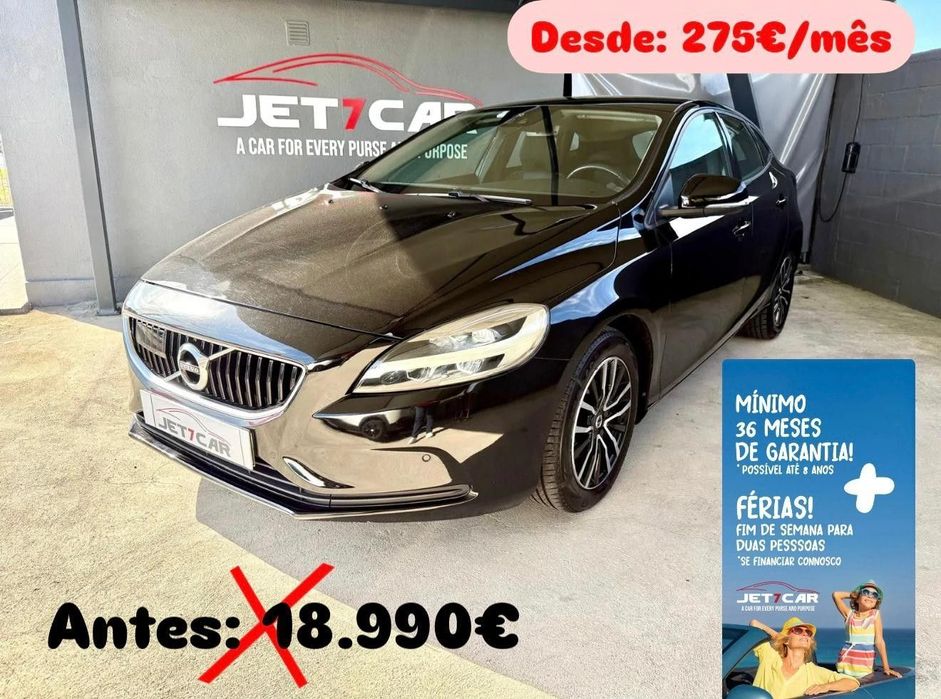 Volvo V40 2.0 D2 Momentum